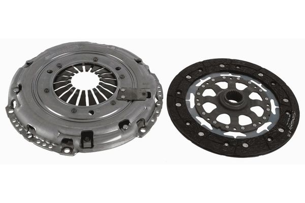 Debriyaj Seti  Audi A4 Avant (8W5)(08.2015->)  SACHS 3000 950 993