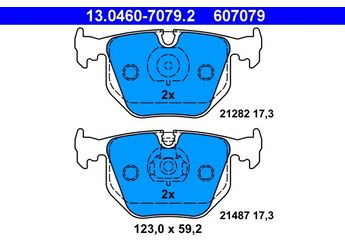 Fren Disk Balata Arka ATE 13.0460-7079.2  13046070792 13.0460-7079.2 34112180421 34 11 2 180 421 34212157576 34 21 2 157 576 34211163324 34 21 1 163 324 34211163326 34 21 1 163 326 34211164581 34 21 1 164 581 34211164582 34 21 1 164 582 34213403241 34 21 3 403 241 34216750160 34 21 6 750 160 34216752632 34 21 6 752 632 34216761240 34 21 6 761 240 34216761248 34 21 6 761 248 34216761250 34 21 6 761 250 34216761251 34 21 6 761 251 34216790071 34 21 6 790 071 SFP000120