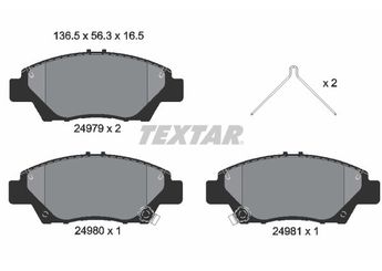 Fren Disk Balata Ön TEXTAR 2497901  45022TF0G01 45022T5CJ00 45022SZYT00 45022TF2J00 45022TF0G00 45022TE7T00 45022SZTG00 45022T5BJ00 45022TE8T00 45022TZBG00 45022TM8G00 45022T9AT00 45022TK6A00 45022TM4H00 45022T5GH00 45022TF2J01 45022TZRH00 45022TARG00 45022TF0Y00 45022T9DD00 45022TF0G02 45022SZTJ00 45022TK6A01 45022TM0T00 H4502TM8003 45022T00T00 45022TZAJ00 45022T5BJ10