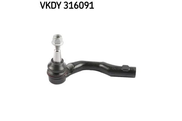 Rot Başı Sol Volvo XC60 (03.2017->)  SKF VKDY 316091