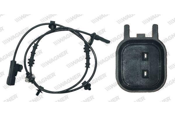 Abs Sensörü Ön Sağ veya Sol OPEL ORJINAL 84149055