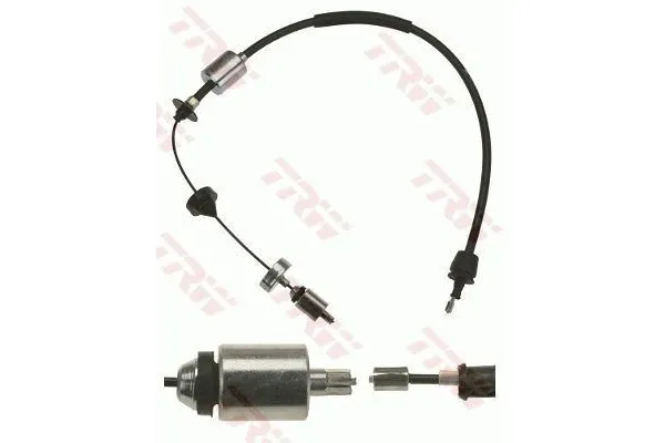 Debriyaj Teli  Renault Clio Symbol I (1998->)  AYHAN OTO A2607