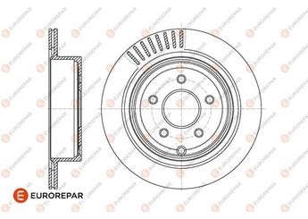 Fren Disk Ayna Arka Sağ ve Sol EUROREPAR 1667853080  1667853080 432063JA0A 43206CA000 43206CN000 43206WL000
