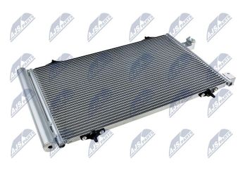 Klima Radyatörü  PSA ORJINAL 9678872080  9678872080 6455HV 6455JB 9683011280 9685742080