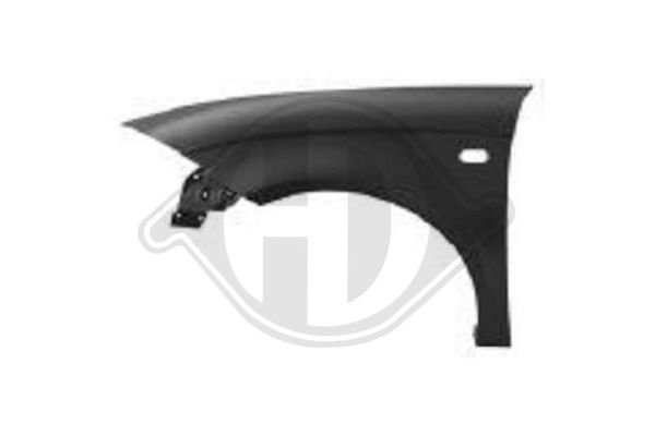 Çamurluk Ön Sol Seat Toledo (5P2)(09.2004->)  VORTEX V3614159