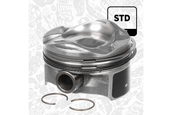 Piston  SONNE 228KR09800