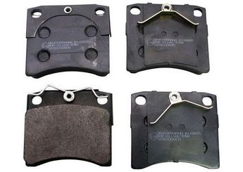 Fren Disk Balata Ön VALEO 671048  701698151A 701698151B 701698151F 701698151G 701698151H