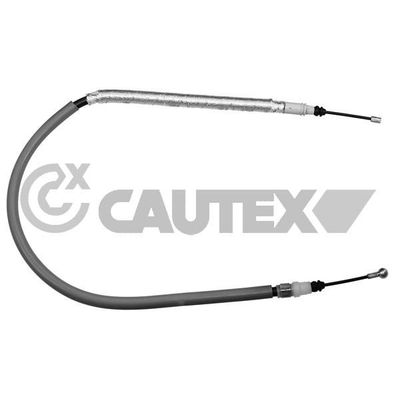 El Fren Teli Ön Sağ veya Sol DS 5 (04.2015->)  TRW GCH764