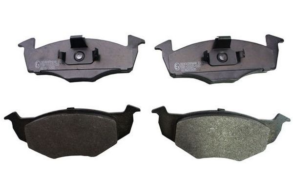 Fren Disk Balata Ön Volkswagen Fox (5Z1)(04.2005->2011)  BEŞER 3566