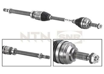 Aks Komple Ön Sağ GVA 4414310  391009101R 391008834R