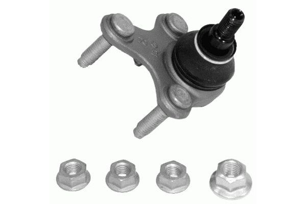 Rotil Alt Sağ Volkswagen Touran (1T3)(08.2010->2015)  LEMFÖRDER 26773 02