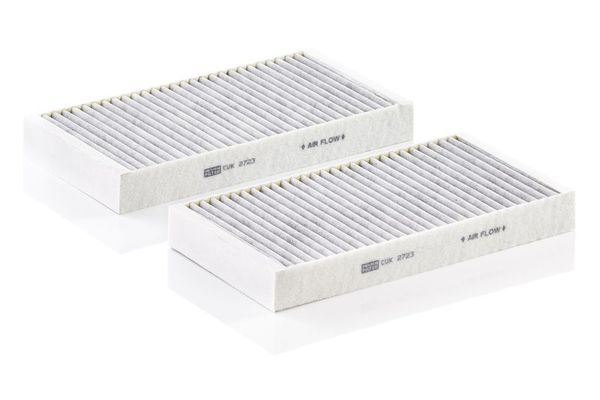 Polen Filtresi  Renault Laguna Grandtour (2007->)  MANN CUK 2723-2