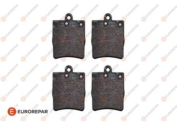 Fren Disk Balata Arka EUROREPAR 1682308580  34202820 24205220 002 420 52 20 003 420 28 20 34205220 003 420 52 20 54201920 005 420 19 20