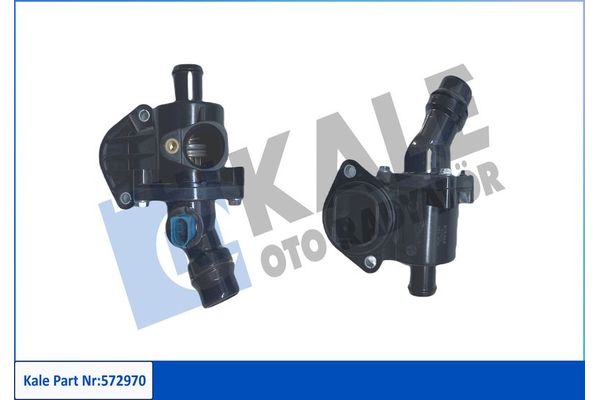 Termostat Gövdesi  MAHER 09854