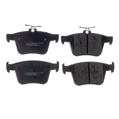 Fren Disk Balata Arka Skoda Karoq (NU)(2017->)  EUROREPAR 1639369480