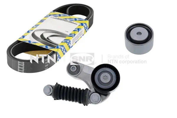 Vantilatör Kayış Seti  Mercedes SLC -Serisi Roadster (BM 172)(12.2015->)  SNR KA85545