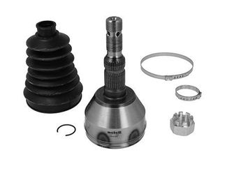 Aks Kafası Ön Dış Sağ veya Sol METELLI 15-1737  374871