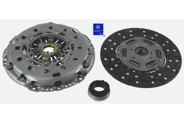 Debriyaj Seti  Audi Q7 (4L)(03.2006->)  SACHS 3000 951 905