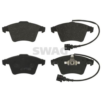 Fren Disk Balata Ön Volkswagen Touareg (7L6)(12.2006->2010)  SWAG 30 91 6733