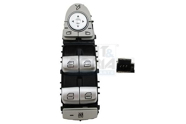 Cam Açma Düğmesi Ön Sol MCAR AN-556C