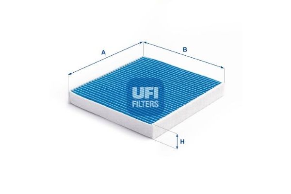 Polen Filtresi  Cupra Ateca (KH7)(09.2018->)  CARRINGO 76408/K