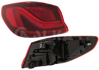 Stop Lambası Dış Sol PRO-A 343412  63217450643