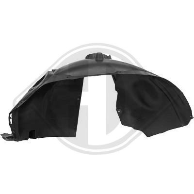 Çamurluk Davlumbazı Ön Sol Skoda Kodiaq (NS)(2016->)  TW 1366-2112