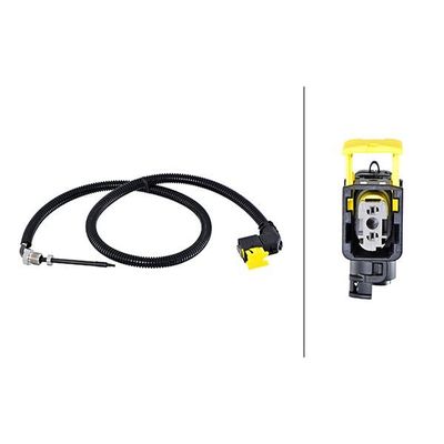Egzoz Sıcaklık Sensörü  HELLA 6PT 358 181-911