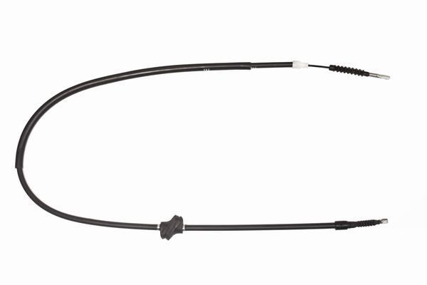 El Fren Teli Arka Sağ veya Sol Audi Coupe (8B3)(11.1988->)  CAVO 4302 660