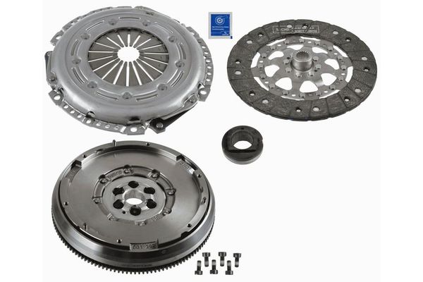 Debriyaj Seti  Peugeot 2008 (03.2013->)  SACHS 2290 601 217
