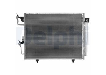 Klima Radyatörü  DELPHI CF20157-12B1  12232248059 NCC100120 MN123332 MR513110