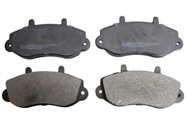 Fren Disk Balata Ön OEK 701207166