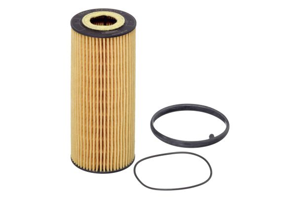 Yağ Filtresi  Audi A5 Coupe (8T)(06.2007->)  HENGST FILTER E864H D184