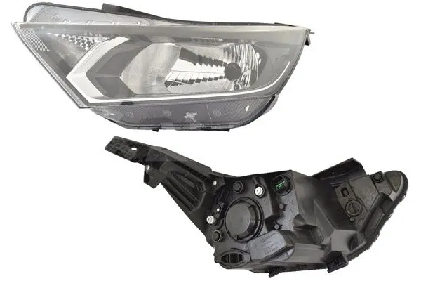 Far Sol Hyundai i20 (BC3)(08.2020->)  VORTEX V1504452