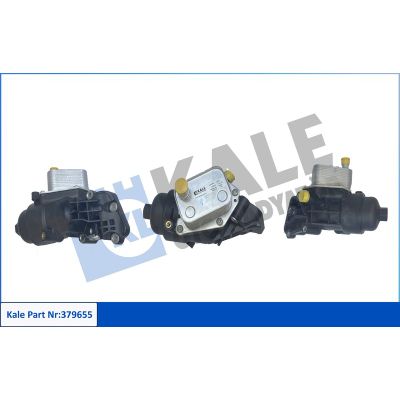 Motor Yağ Soğutucu  Kia Rio (YB)(2016->)  KALE 379655