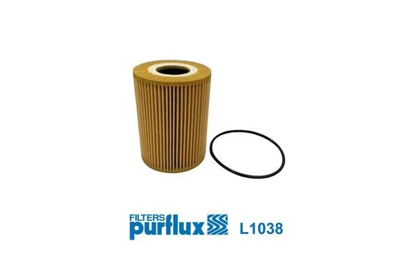 Yağ Filtresi  PURFLUX L1038