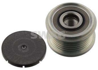 Alternatör Kasnağı  SWAG 40 10 2314  13284408SK 13284408 13284408 SK 1202197 12 02 197 1202197SK 12 02 197 SK