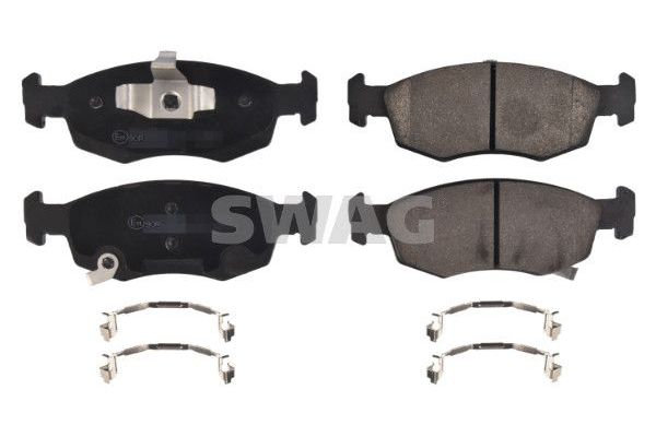 Fren Disk Balata Ön Fiat Panda (319)(2022->)  SWAG 33 10 8023
