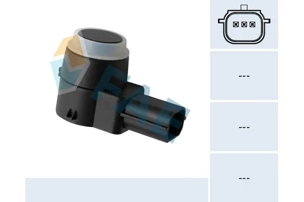 Park Sensörü  Chevrolet Trax (2013->)  MADE IN TAIWAN P120010