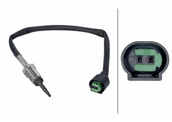 Egzoz Sıcaklık Sensörü  HELLA 6PT 358 226-651  13627809153 13627795174 7795174 7809153