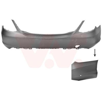 Tampon Arka OPTIMUM 2058800447649999