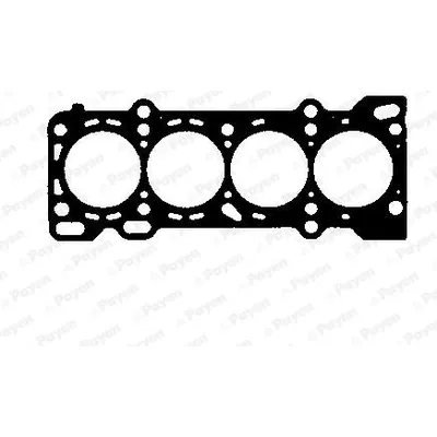 Silindir Kapak Contası  Mazda Premacy (CP)(03.1999->)  MAHER 03033