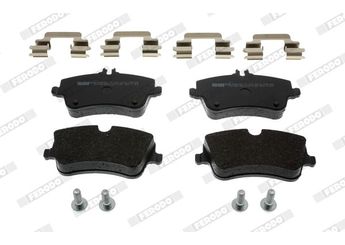 Fren Disk Balata Ön FERODO FDB1428  A0054206220 34202520 003 420 25 20 0034202520 34204520 003 420 45 20 0034204520 34205920 0034205920 34209520 003 420 95 20 0034209520 54206220 0054206220 A0034202520 A0034204520 A0034205920 A0034209520 N0034202520 N0034204520 N0034205920 N0034209520 N0054206220