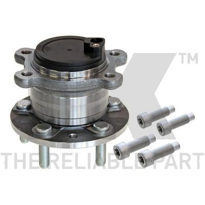 Teker Rulmanı Arka Sağ veya Sol ECOPARTSS SSD 0271