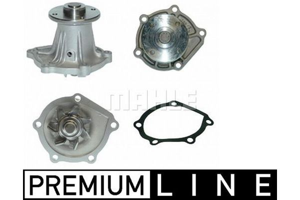 Devirdaim Su Pompası  Toyota Corolla (E9)(1987->)  MAHLE CP 388 000P