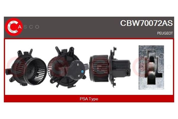 Kalorifer Motoru  Fiat E- Doblo (361) Combi (2022->)  OPEL ORJINAL 9849717080