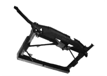 Panel Ön EUROBUMP MAZ0906004  GS1D53110A GS1D53110