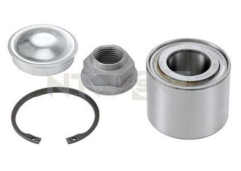 Teker Rulmanı Arka Sağ veya Sol SNR FC.41722.S01  432100552R 43 21 005 52R 8200494580 82 00 494 580 8200002874