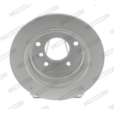 Fren Disk Ayna Ön Sağ ve Sol BMW 3 Serisi Compact (E36)(1994->)  FERODO DDF1361C