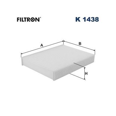 Polen Filtresi  FILTRON K 1438